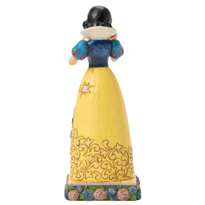 Jim Shore | Disney Snow White 'Apple with Scene' Figurine