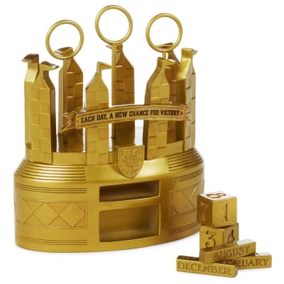 Harry Potter™ Quidditch™ Pitch Perpetual Calendar