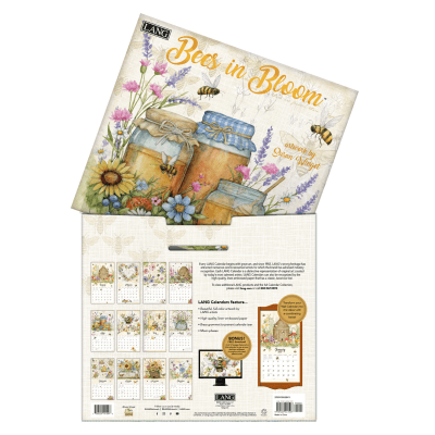 Lang 2027 Calendar | Bees In Bloom
