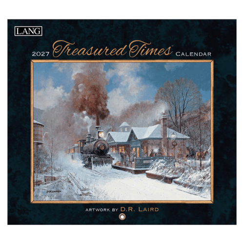 Lang 2027 Calendar | Treasured Times