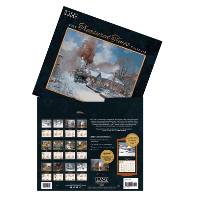 Lang 2027 Calendar | Treasured Times