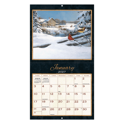 Lang 2027 Calendar | Treasured Times