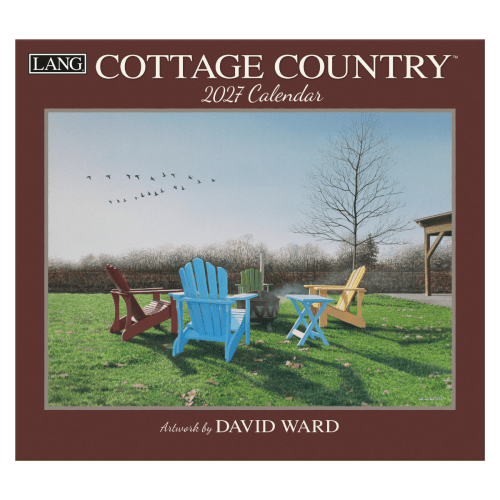Lang 2027 Calendar | Cottage Country