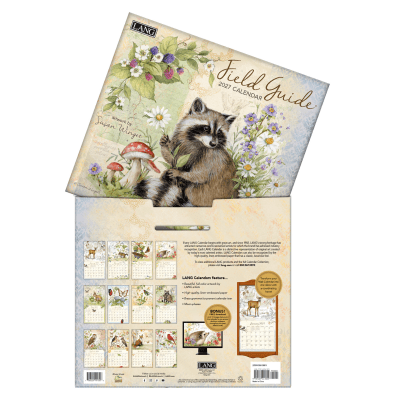 Lang 2027 Calendar | Field Guide