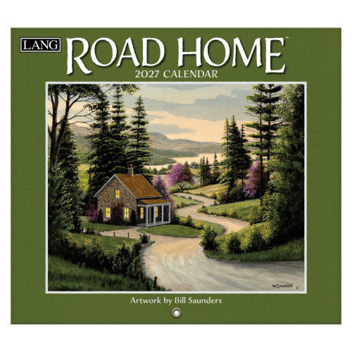 Lang 2027 Calendar | Road Home