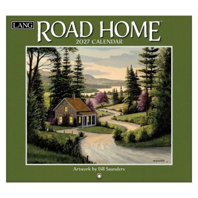 Lang 2027 Calendar | Road Home