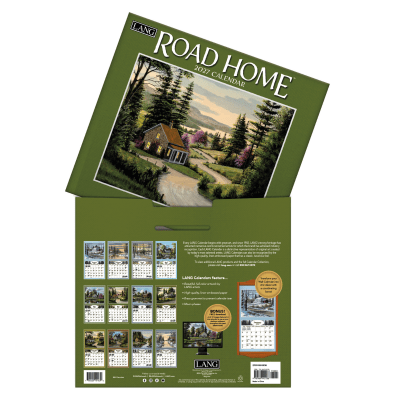 Lang 2027 Calendar | Road Home
