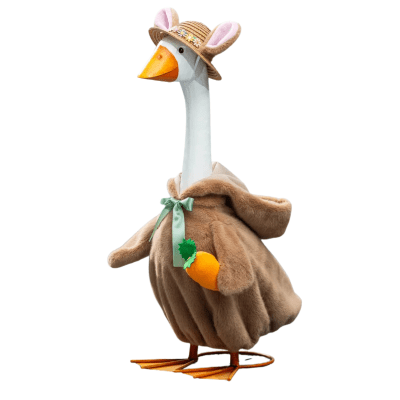 Giddy the Goose | Porch Goose Outfit, Everyday Bunny