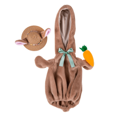 Giddy the Goose | Porch Goose Outfit, Everyday Bunny