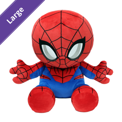 Ty Beanie Babies Marvel Spider-Man Plush