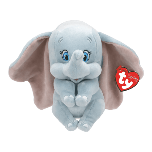 Ty Beanie Babies Disney Dumbo Plush