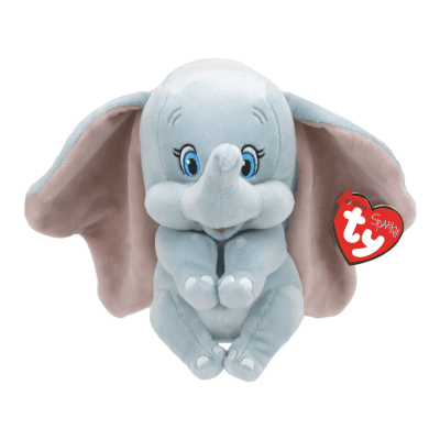 Ty Beanie Babies Disney Dumbo Plush