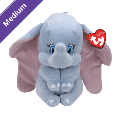 Ty Beanie Babies Disney Dumbo Plush