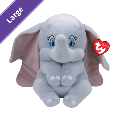 Ty Beanie Babies Disney Dumbo Plush