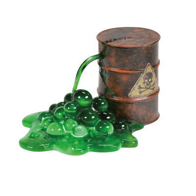 Department 56 | LIT Bubbling Ooze Figurine