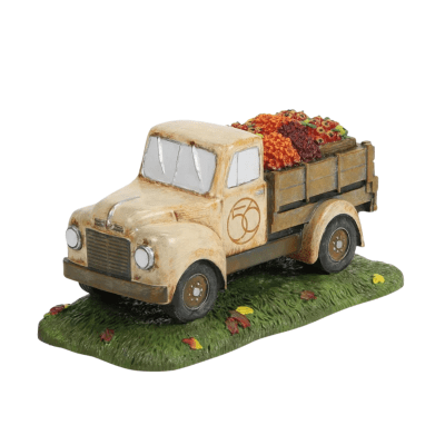 Department 56 | The Old Apple Truck Figurine
