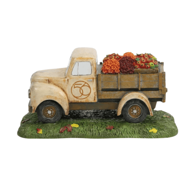 Department 56 | The Old Apple Truck Figurine
