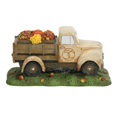 Department 56 | The Old Apple Truck Figurine