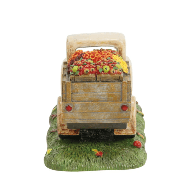 Department 56 | The Old Apple Truck Figurine