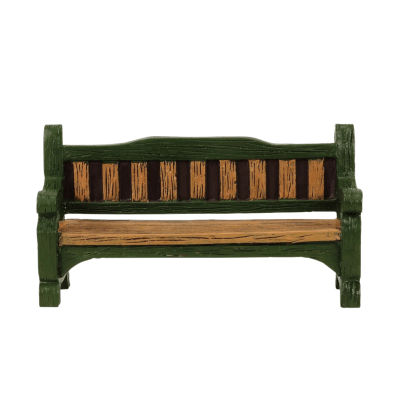 Department 56 | Rickety Bench Figurine