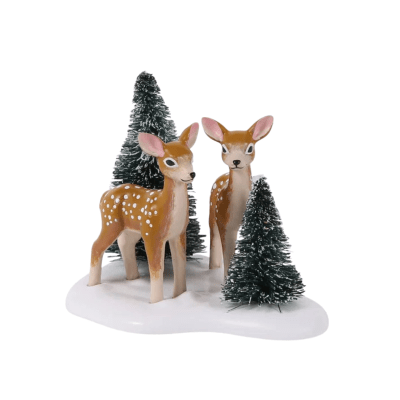 Department 56 | Spotted In The Wild Figurine