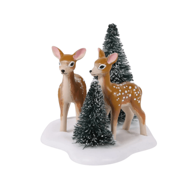 Department 56 | Spotted In The Wild Figurine