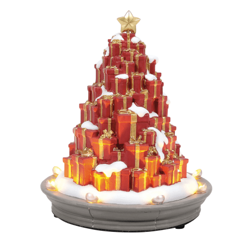 Department 56 | A Season Of Giving Tree Figurine
