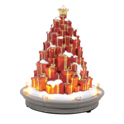 Department 56 | A Season Of Giving Tree Figurine