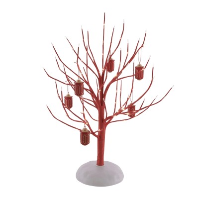 Department 56 | Lucky Twinkle Branch Tree Figurine