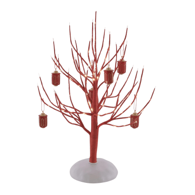 Department 56 | Lucky Twinkle Branch Tree Figurine