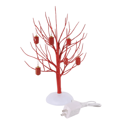 Department 56 | Lucky Twinkle Branch Tree Figurine