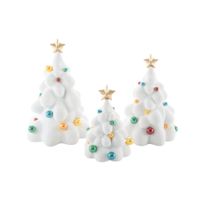 Department 56 | Snowdream Trees (3 Set) Figurines