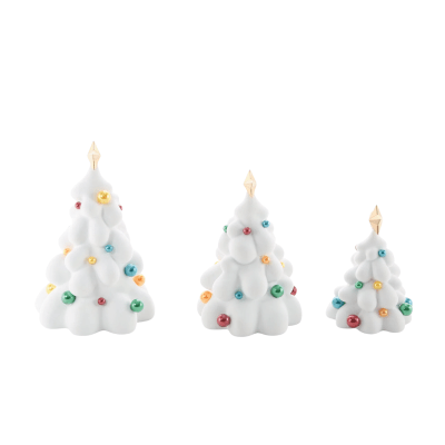 Department 56 | Snowdream Trees (3 Set) Figurines