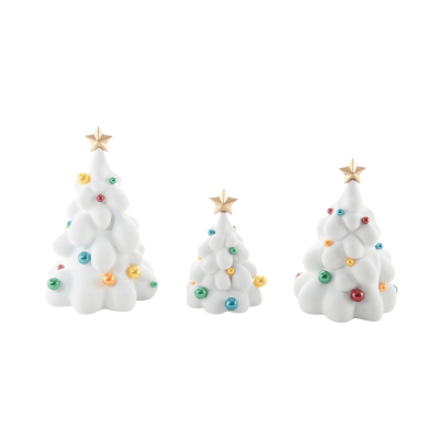 Department 56 | Snowdream Trees (3 Set) Figurines