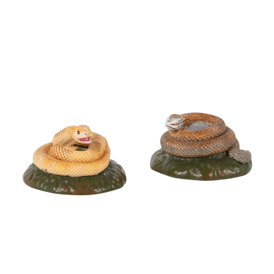 Department 56 | Rattlers (2 Set) Figurines
