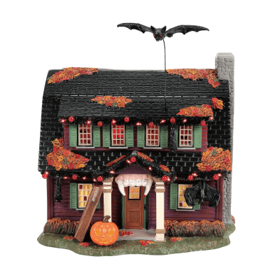 Department 56 | The Vampire House Figurine