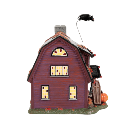 Department 56 | The Vampire House Figurine