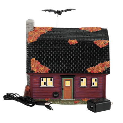 Department 56 | The Vampire House Figurine
