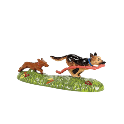 Department 56 | Headin' To The Fest (2 Set) Figurines