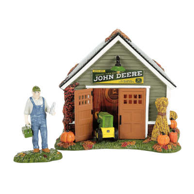 Department 56 | Still Running! (2 Set) Figurines
