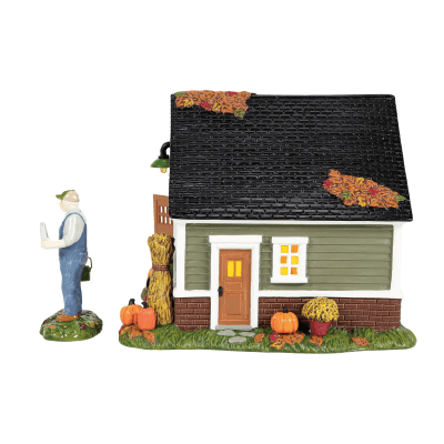 Department 56 | Still Running! (2 Set) Figurines