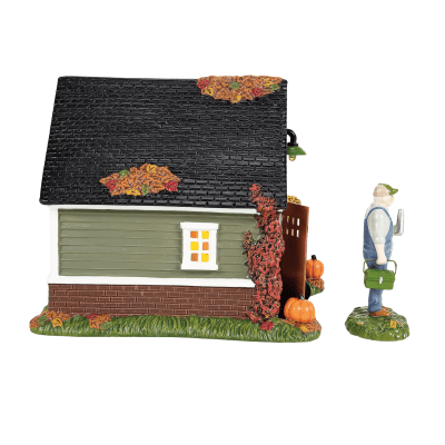Department 56 | Still Running! (2 Set) Figurines