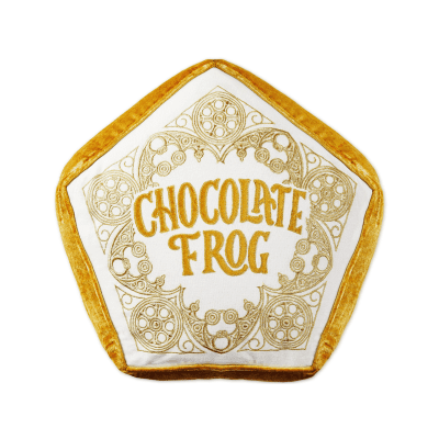 Harry Potter™ Chocolate Frog Box Throw Pillow