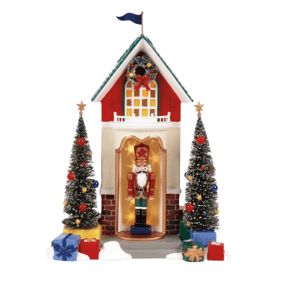 Department 56 | Snow Village Sentry Figurine