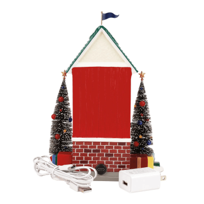 Department 56 | Snow Village Sentry Figurine