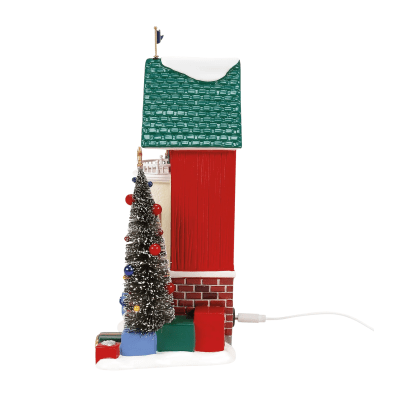 Department 56 | Snow Village Sentry Figurine