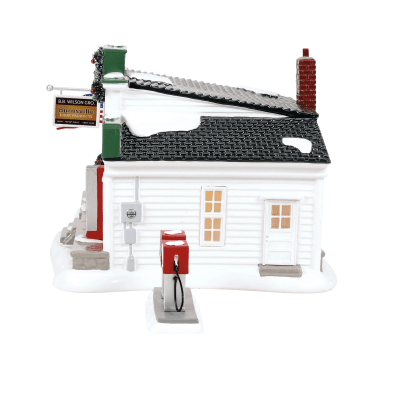Department 56 | Billy Brooks Grocer Figurine