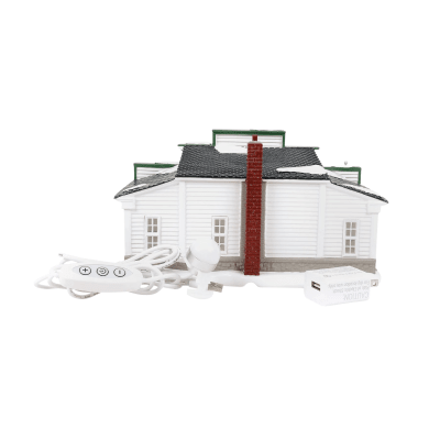 Department 56 | Billy Brooks Grocer Figurine