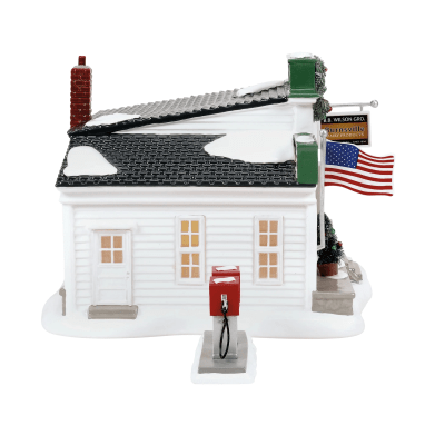 Department 56 | Billy Brooks Grocer Figurine