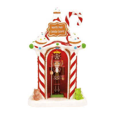 Department 56 | A Sentry For Santa Figurine
